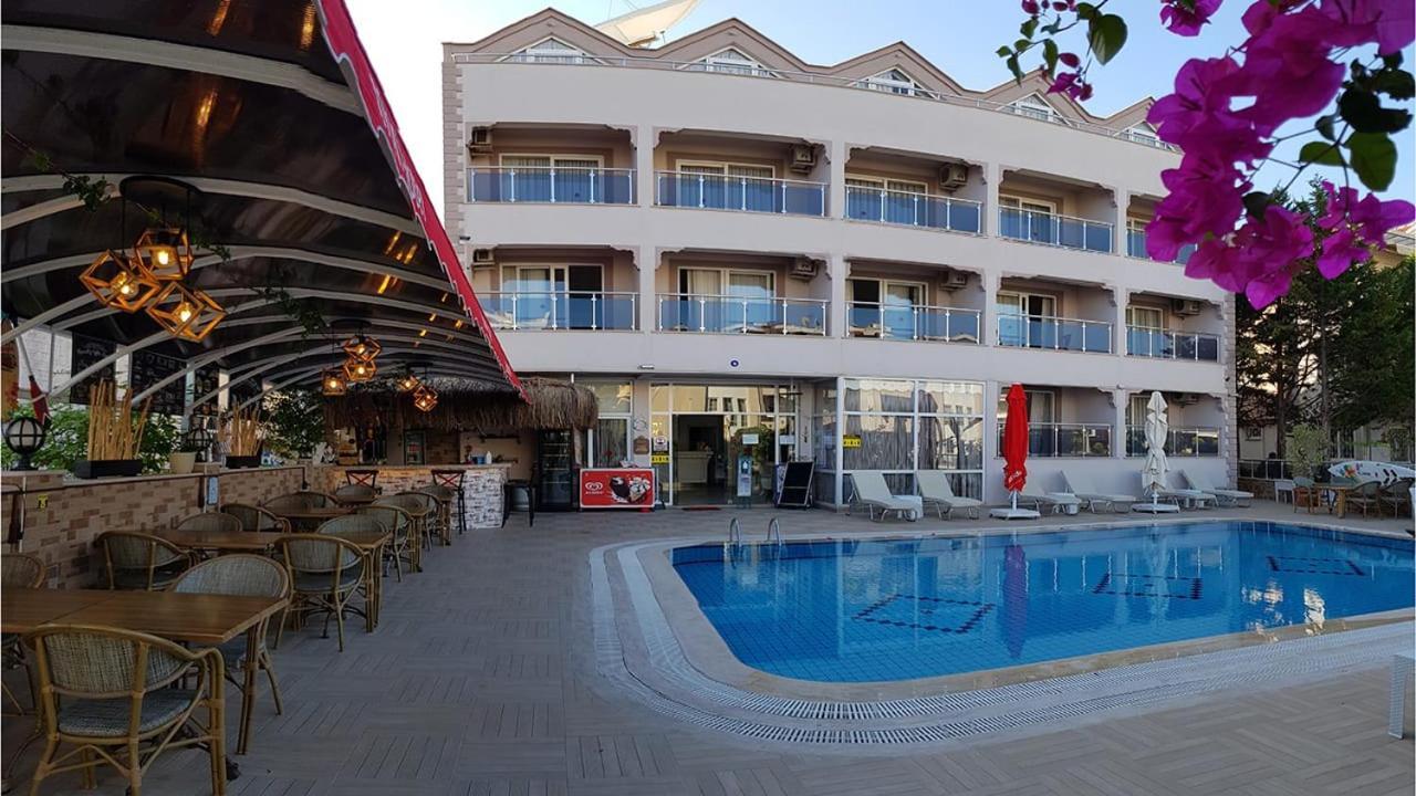 Moni Hotel Marmaris Dış mekan fotoğraf
